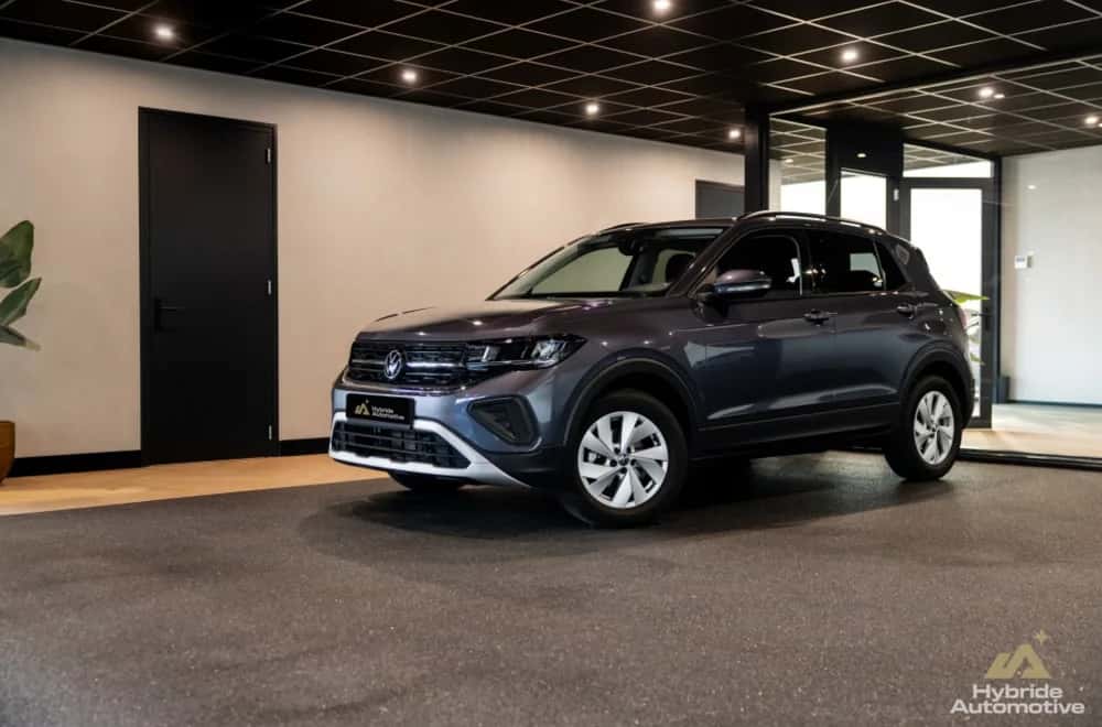 Volkswagen T-Cross (2025) — foto 1