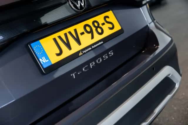 Volkswagen T-Cross (2025) thumbnail 13