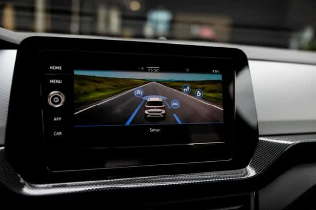 Volkswagen T-Cross (2025) thumbnail 16