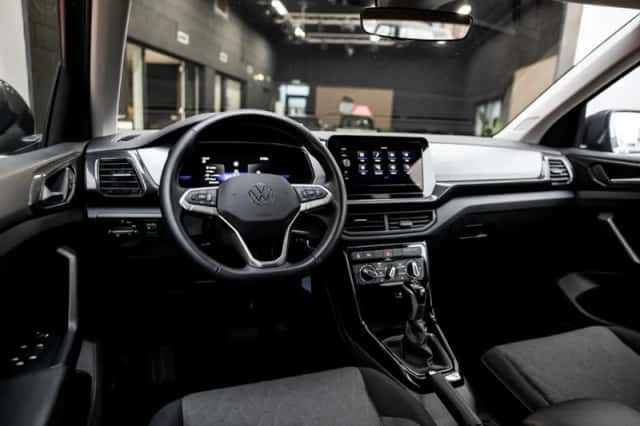Volkswagen T-Cross (2025) thumbnail 18