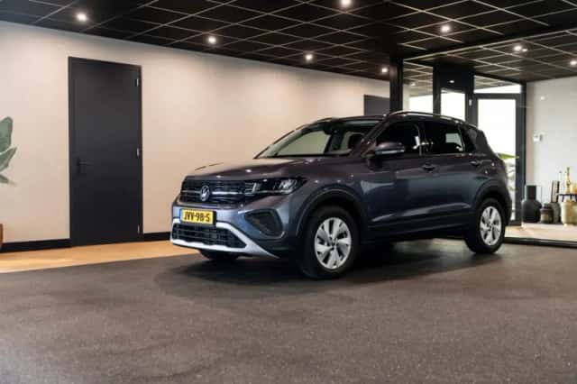Volkswagen T-Cross (2025) thumbnail 22