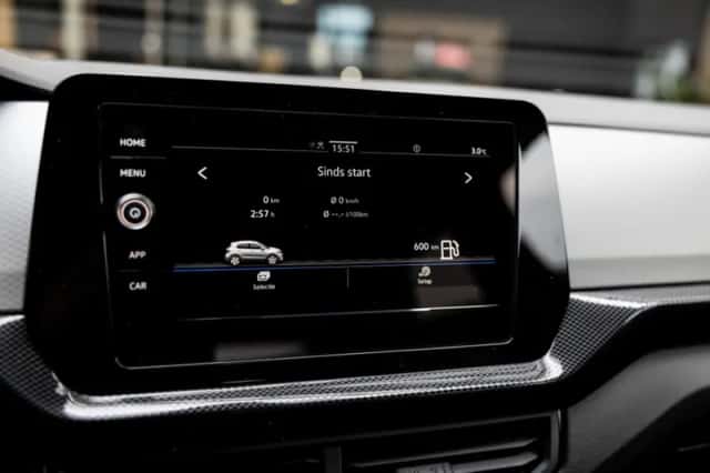 Volkswagen T-Cross (2025) thumbnail 31