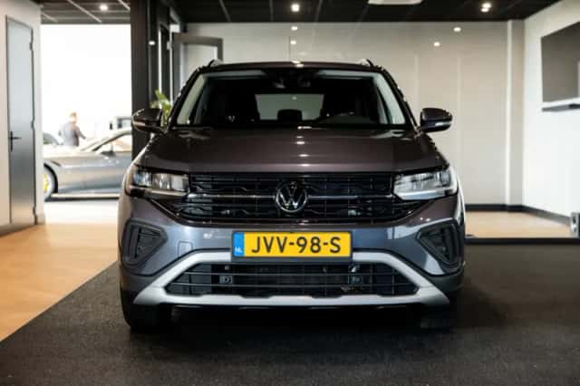 Volkswagen T-Cross (2025) thumbnail 8