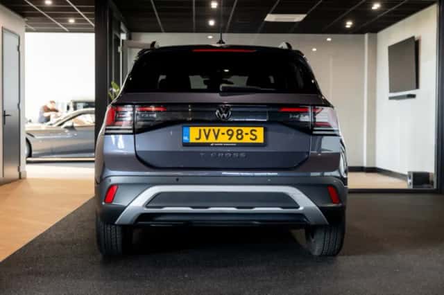 Volkswagen T-Cross (2025) thumbnail 10