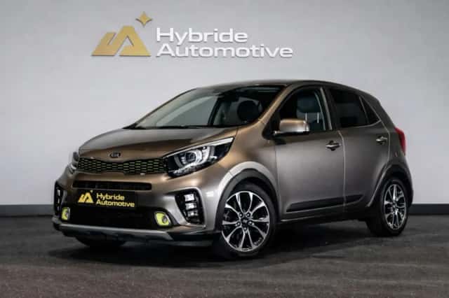 Kia Picanto (2018)