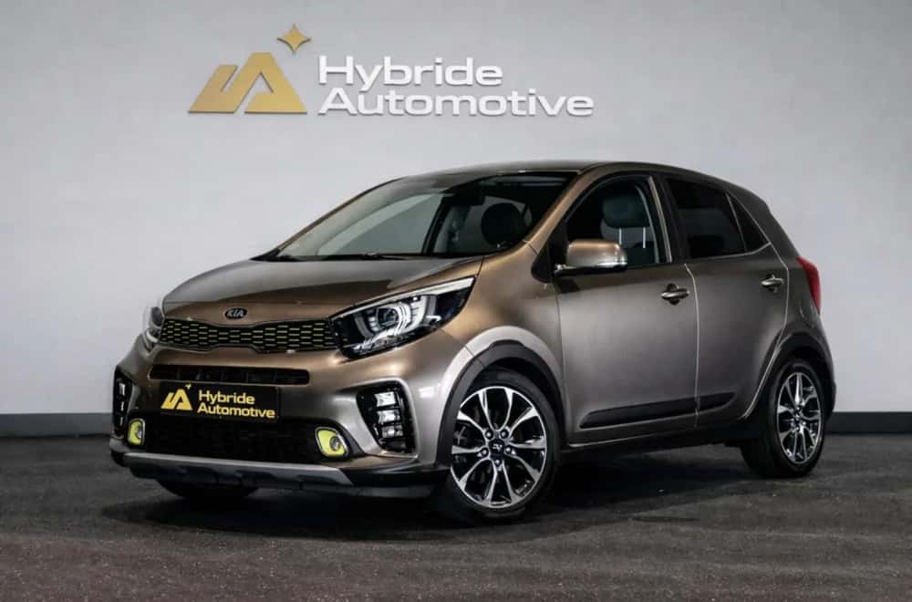 Kia Picanto (2018) — foto 1