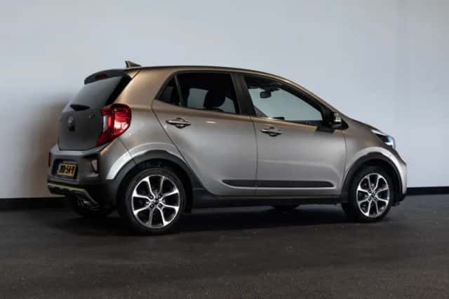 Kia Picanto (2018) thumbnail 12
