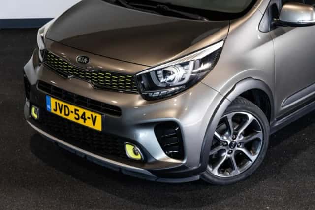 Kia Picanto (2018) thumbnail 16