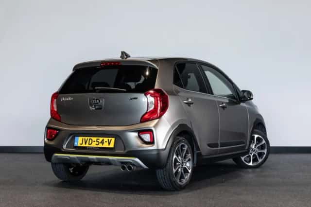 Kia Picanto (2018) thumbnail 3