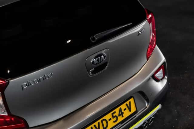 Kia Picanto (2018) thumbnail 23