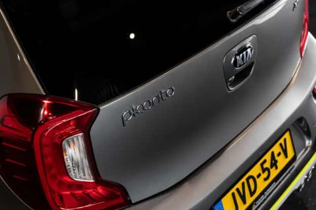 Kia Picanto (2018) thumbnail 25