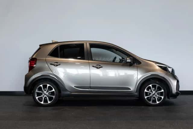 Kia Picanto (2018) thumbnail 6