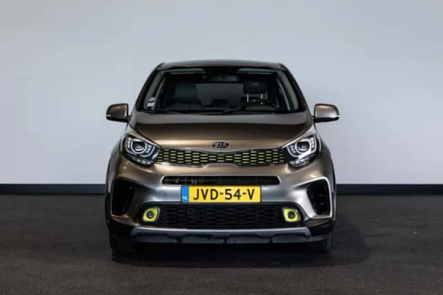 Kia Picanto (2018) thumbnail 8