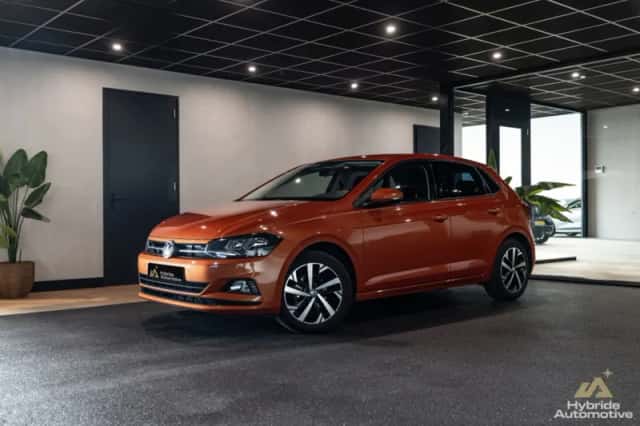 Volkswagen Polo (2019)