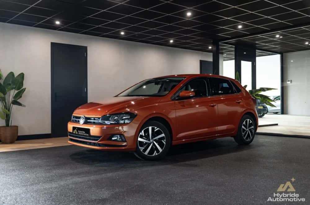 Volkswagen Polo (2019) — foto 1