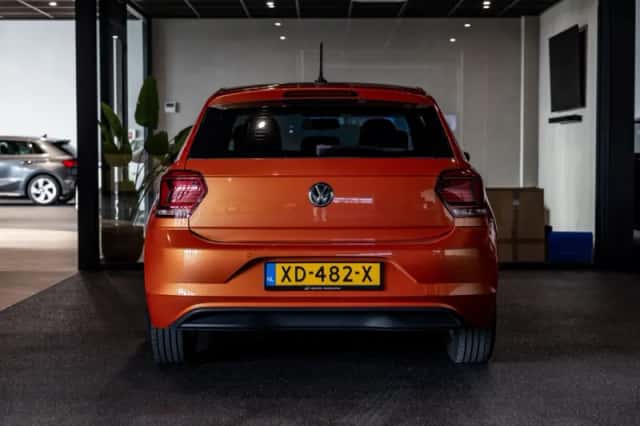Volkswagen Polo (2019) thumbnail 11