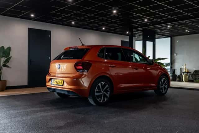 Volkswagen Polo (2019) thumbnail 3