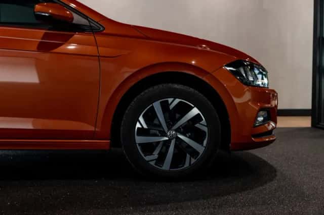 Volkswagen Polo (2019) thumbnail 8