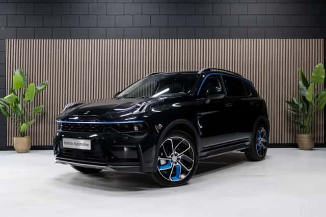 Lynk & Co 01 (2023)