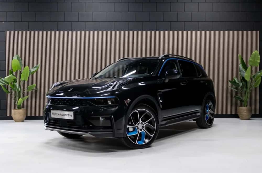 Lynk & Co 01 (2023) — foto 1