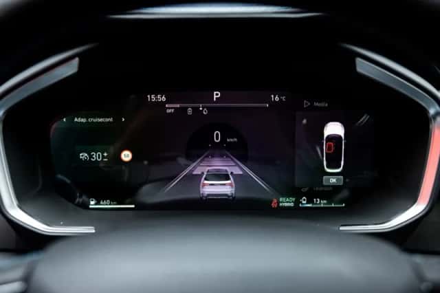 Lynk & Co 01 (2023) thumbnail 14