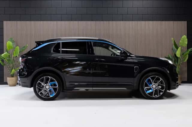 Lynk & Co 01 (2023) thumbnail 7