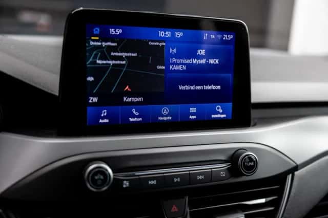 Ford Focus (2022) thumbnail 26