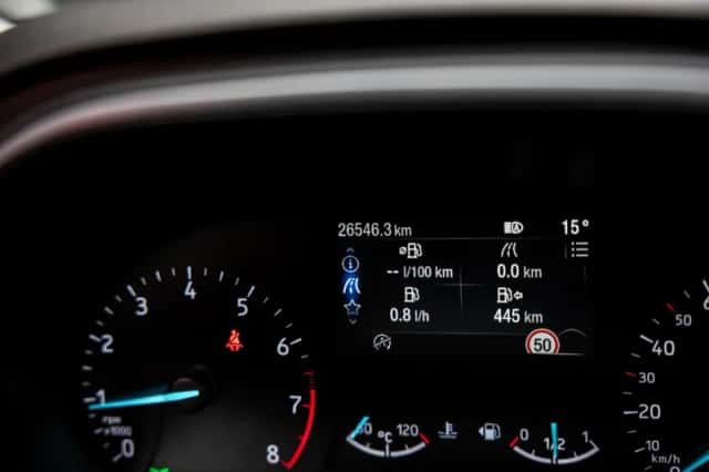 Ford Focus (2022) thumbnail 29