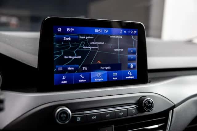 Ford Focus (2022) thumbnail 36