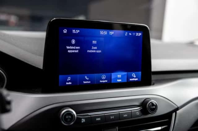 Ford Focus (2022) thumbnail 37