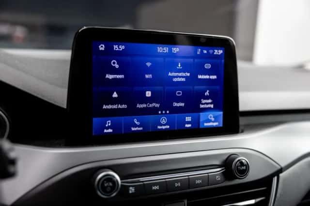 Ford Focus (2022) thumbnail 38