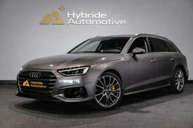 Audi A4 (2020)