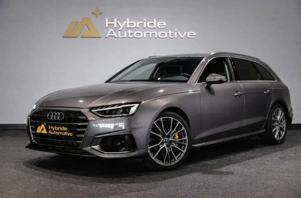 Audi A4 (2020) — foto 1