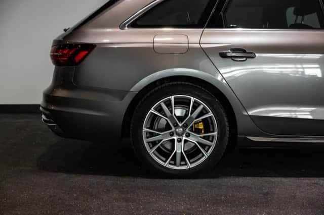 Audi A4 (2020) thumbnail 14