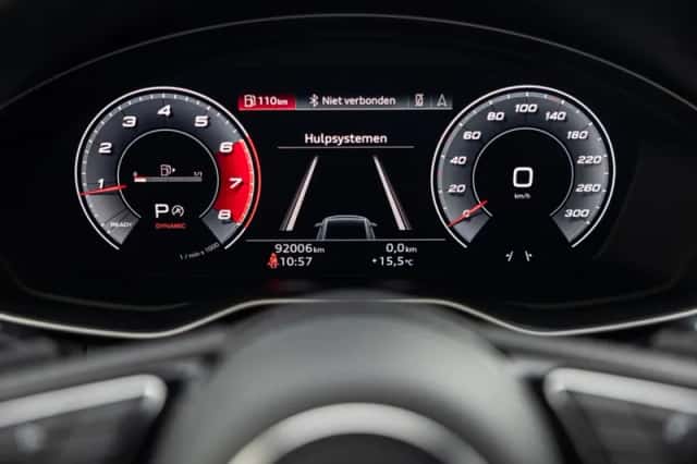 Audi A4 (2020) thumbnail 15