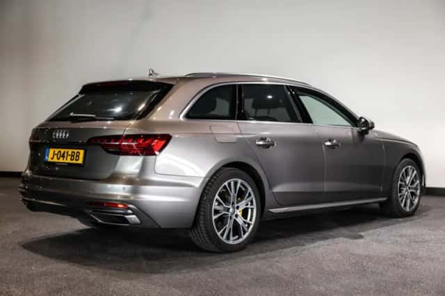 Audi A4 (2020) thumbnail 19
