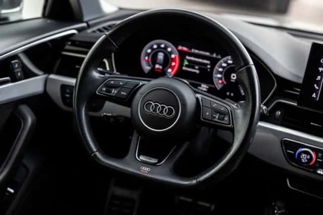 Audi A4 (2020) thumbnail 10