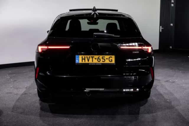 Opel Astra (2025) thumbnail 11