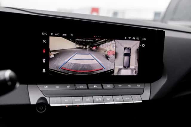Opel Astra (2025) thumbnail 16