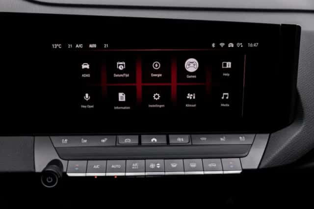 Opel Astra (2025) thumbnail 25