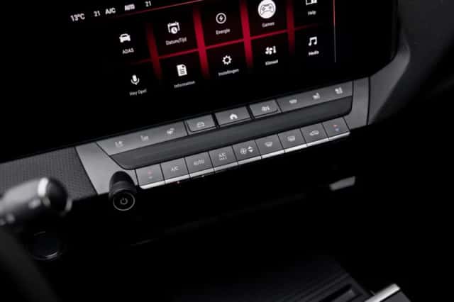 Opel Astra (2025) thumbnail 31