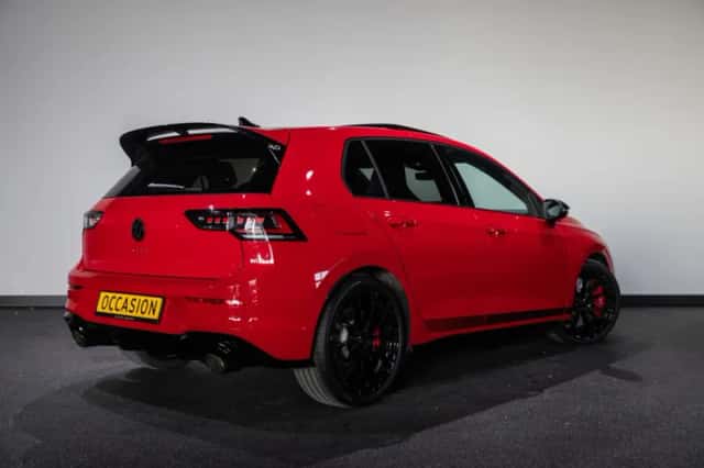 Volkswagen Golf (2026) thumbnail 3