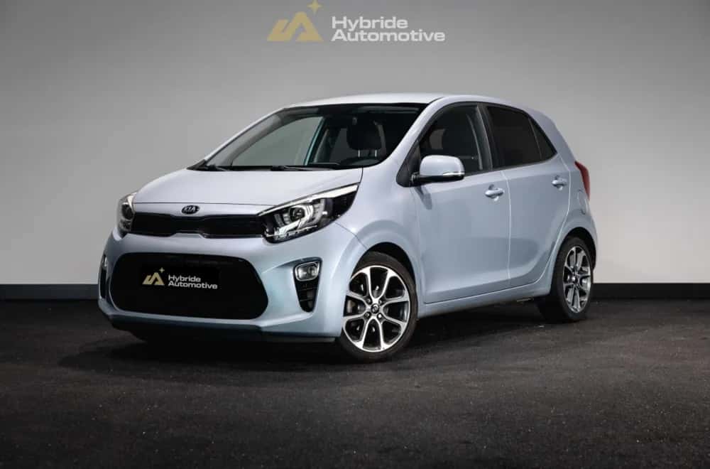 Kia Picanto (2018) — foto 1