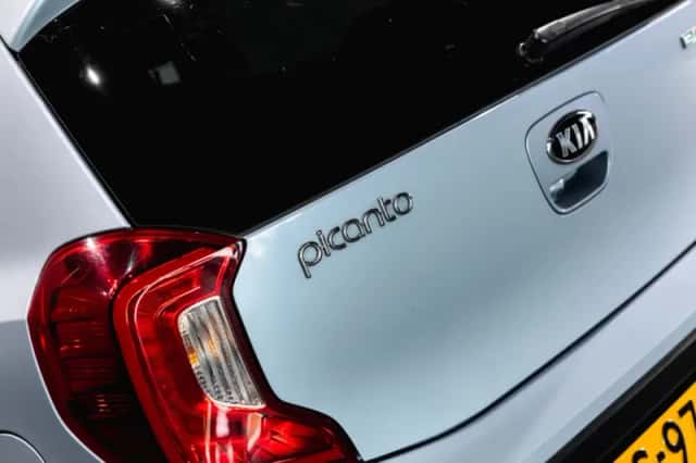 Kia Picanto (2018) thumbnail 17