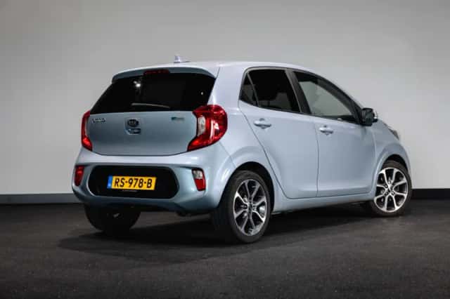 Kia Picanto (2018) thumbnail 3