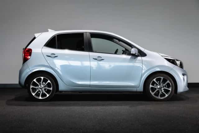 Kia Picanto (2018) thumbnail 7
