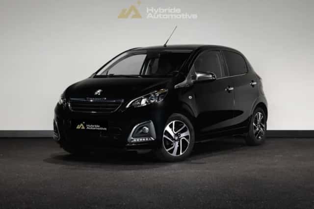 Peugeot 108 (2021)