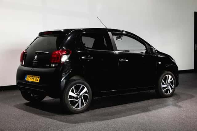 Peugeot 108 (2021) thumbnail 13