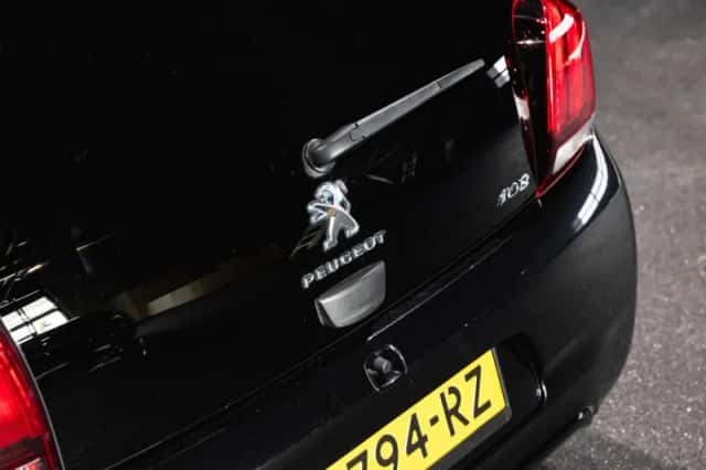 Peugeot 108 (2021) thumbnail 15
