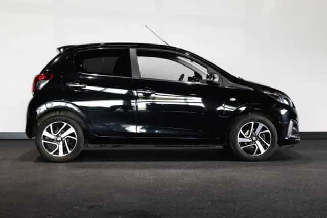 Peugeot 108 (2021) thumbnail 7